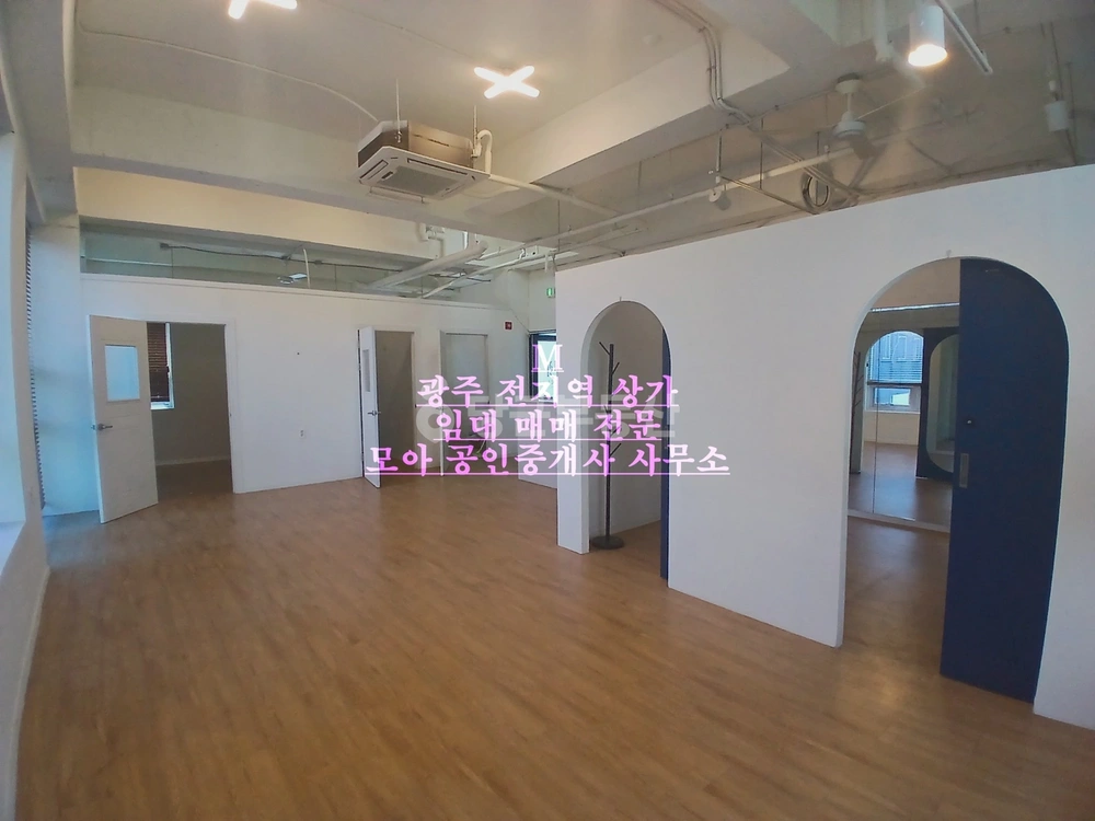 전남광주통합특별시 서구 내방동 상가 사진 1