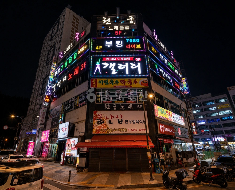 충청남도 천안시 서북구 불당동 상가 사진 1