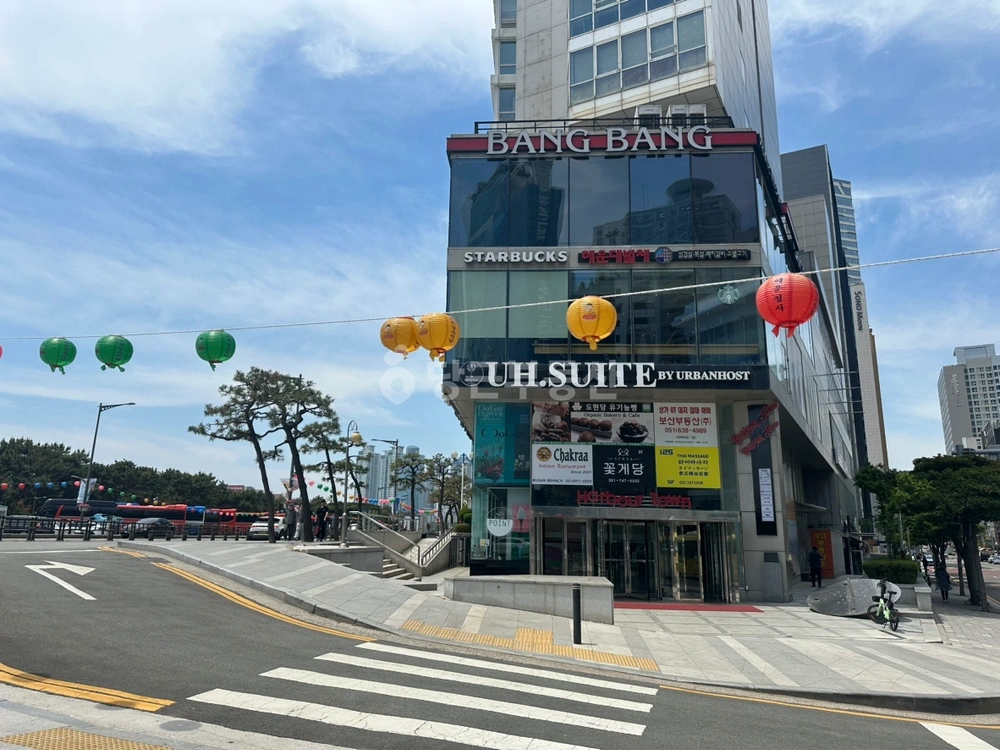 부산광역시 해운대구 우동 상가 사진 1