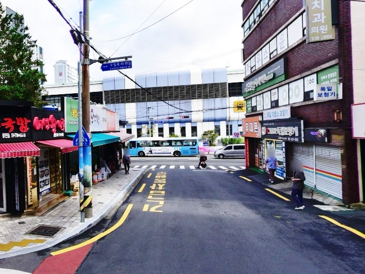 부산광역시 금정구 장전동 상가 사진 1