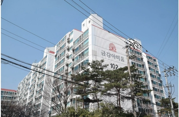 서울특별시 성동구 성수동2가 아파트 사진 1