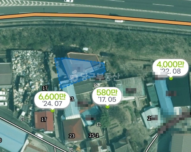 부산광역시 강서구 대저1동 공장/창고 사진 1