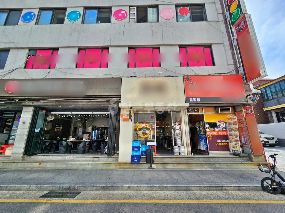 서울특별시 마포구 합정동 상가 사진 1