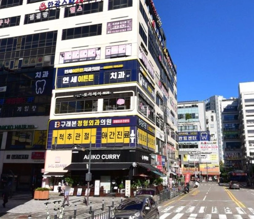 경기도 김포시 구래동 상가 사진 1