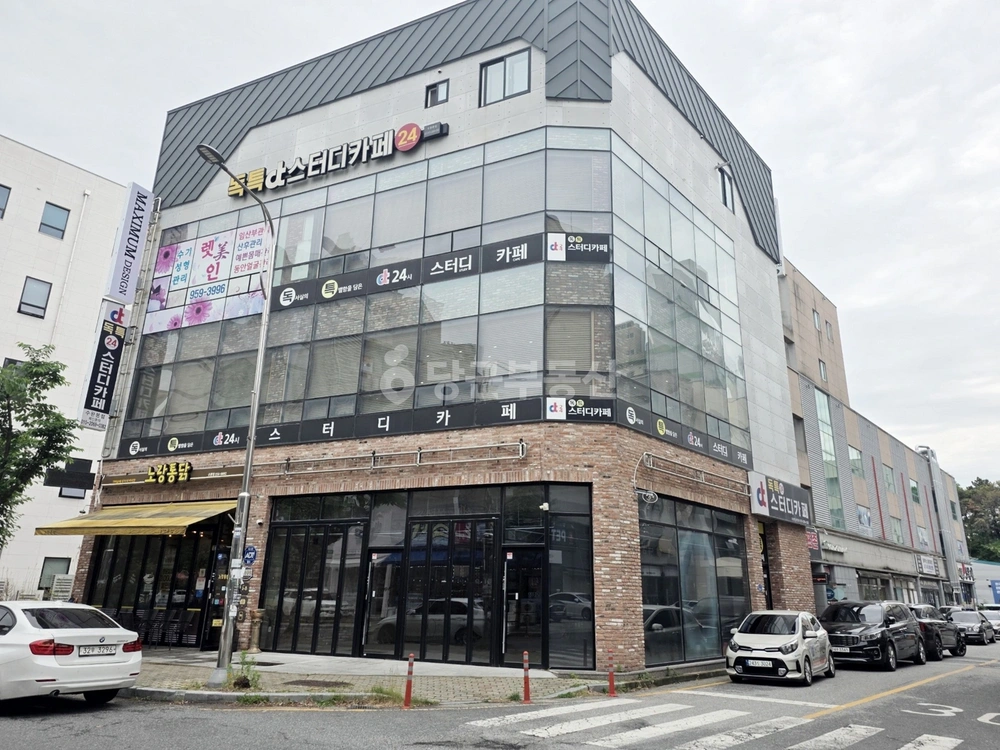 전남광주통합특별시 광산구 장덕동 상가 사진 1