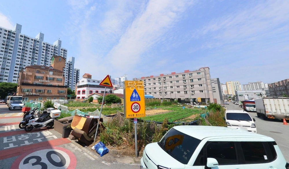 전남광주통합특별시 북구 본촌동 토지 사진 1