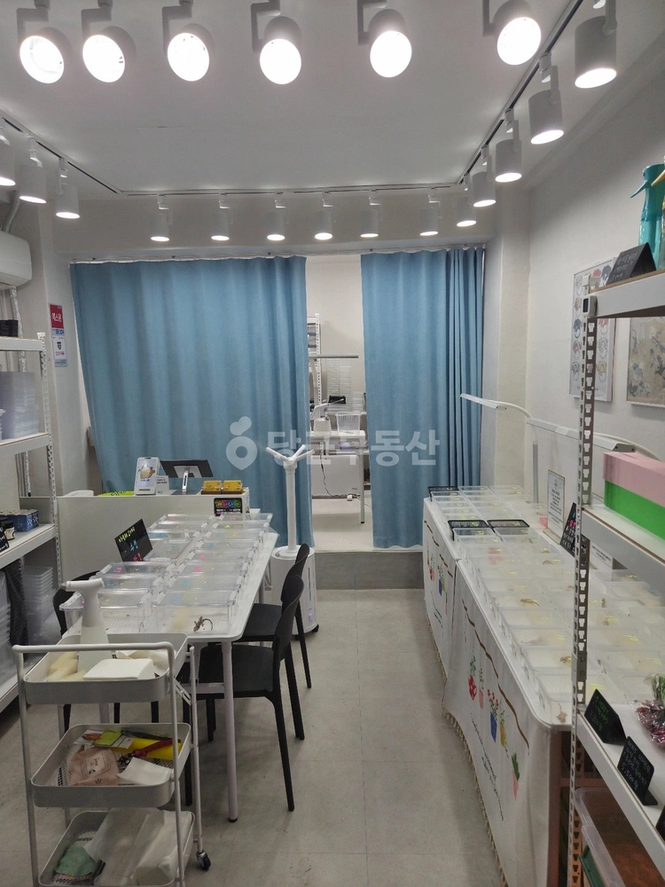 경기도 성남시 중원구 상대원동 상가 사진 1