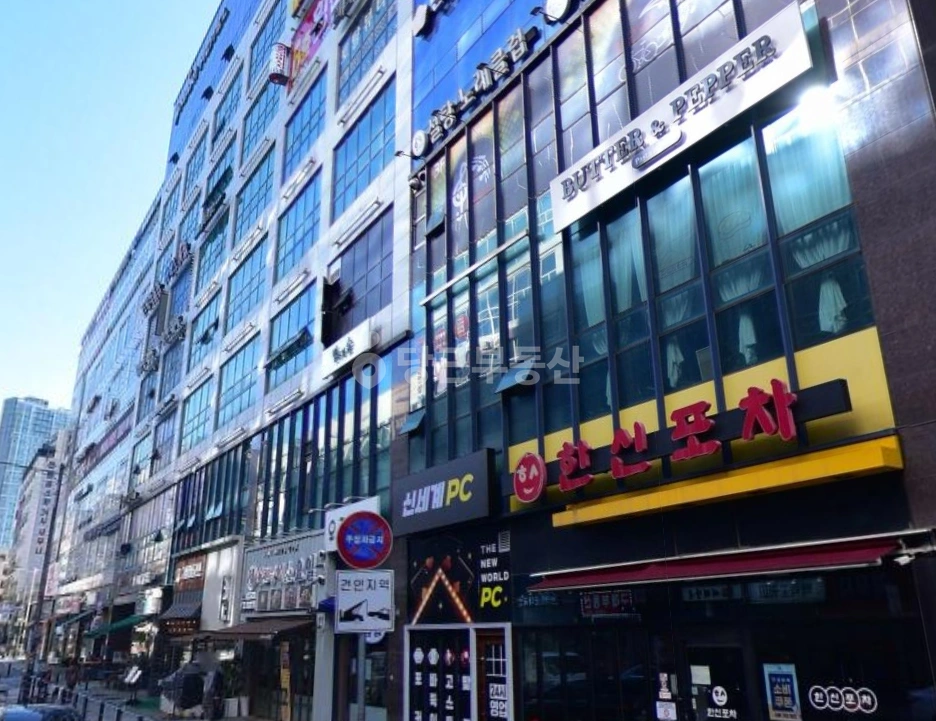 경기도 김포시 구래동 상가 사진 1