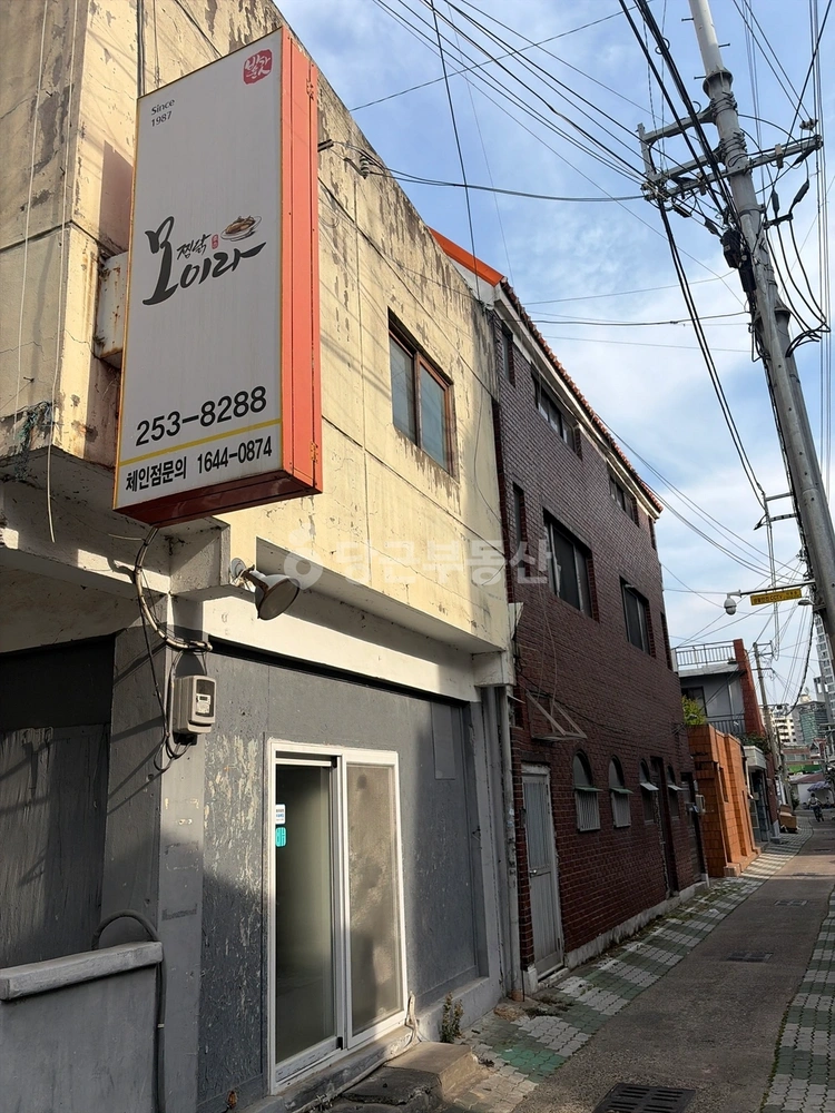 대구광역시 북구 침산동 상가 사진 1