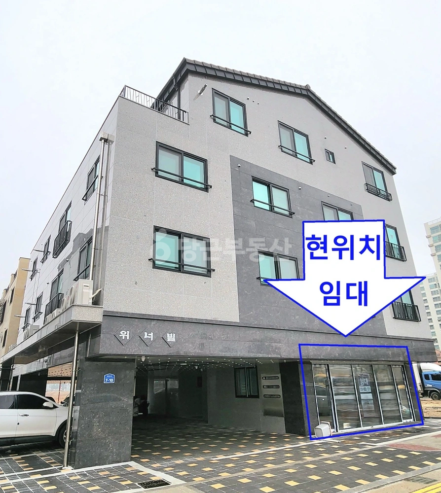 충청남도 아산시 배방읍 상가 사진 1