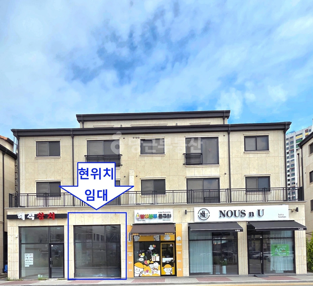 충청남도 아산시 배방읍 상가 사진 1