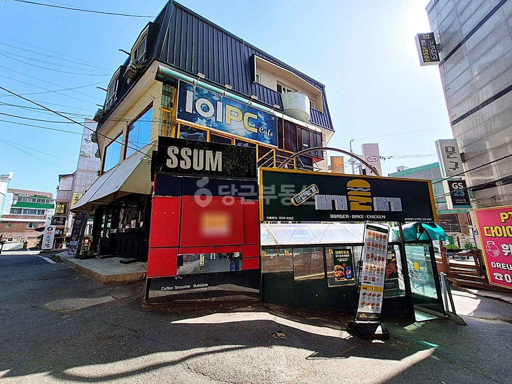 충청북도 청주시 청원구 우암동 상가 사진 1