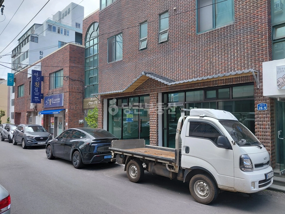 제주특별자치도 제주시 연동 상가 사진 1