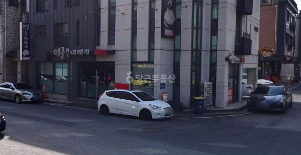 대전광역시 서구 도안동 상가 사진 1