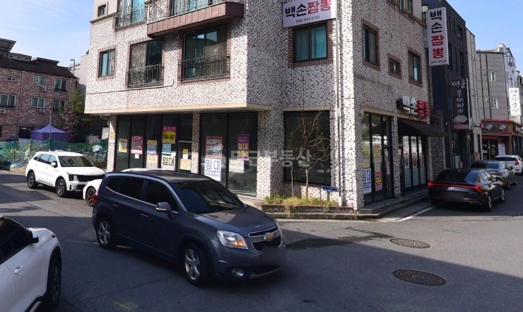 대전광역시 서구 도안동 상가 사진 1