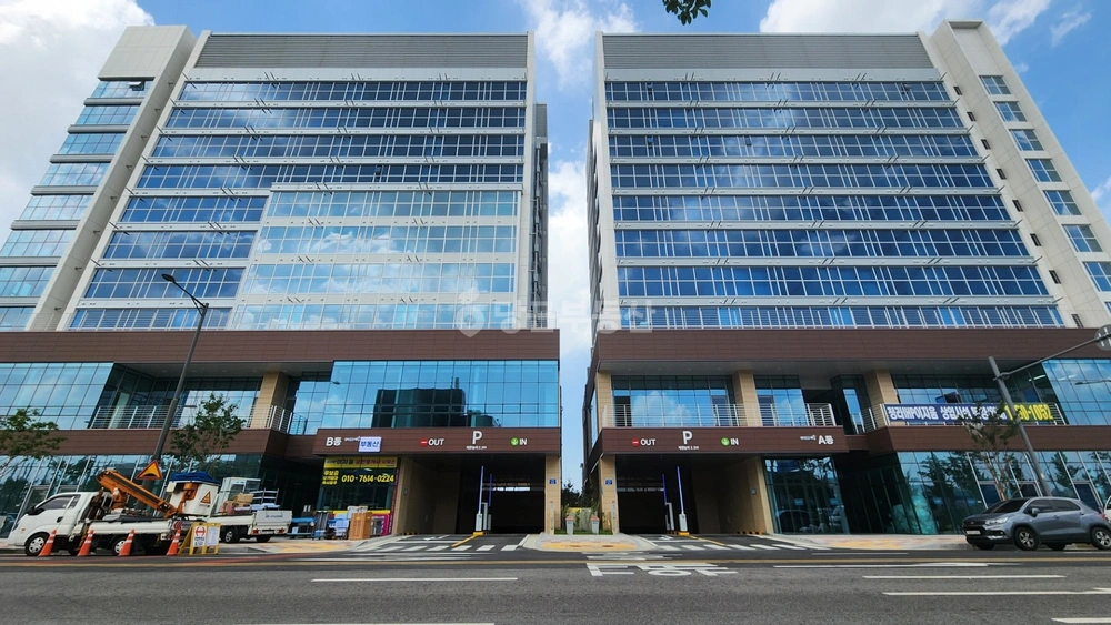 인천광역시 서해구 청라동 오피스텔 사진 1