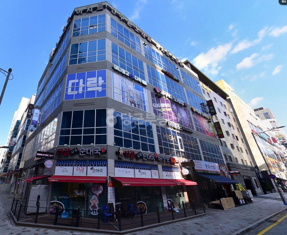 경기도 김포시 구래동 상가 사진 1
