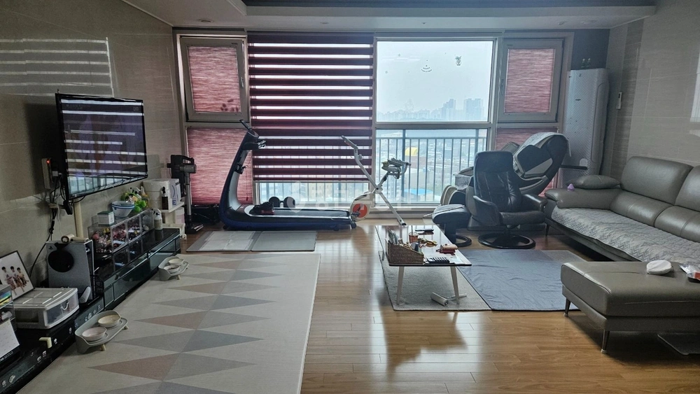 경상북도 포항시 북구 장성동 아파트 사진 1