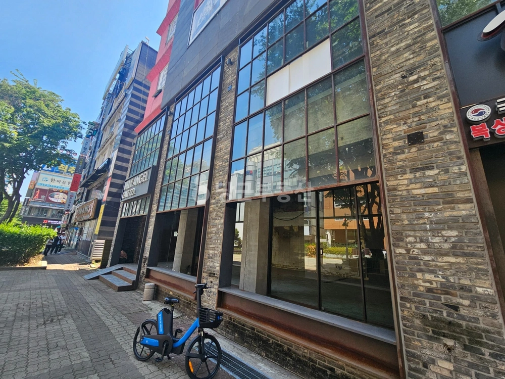 경기도 성남시 분당구 수내동 상가 사진 1