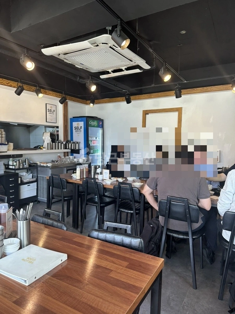 서울특별시 종로구 통의동 상가 사진 1