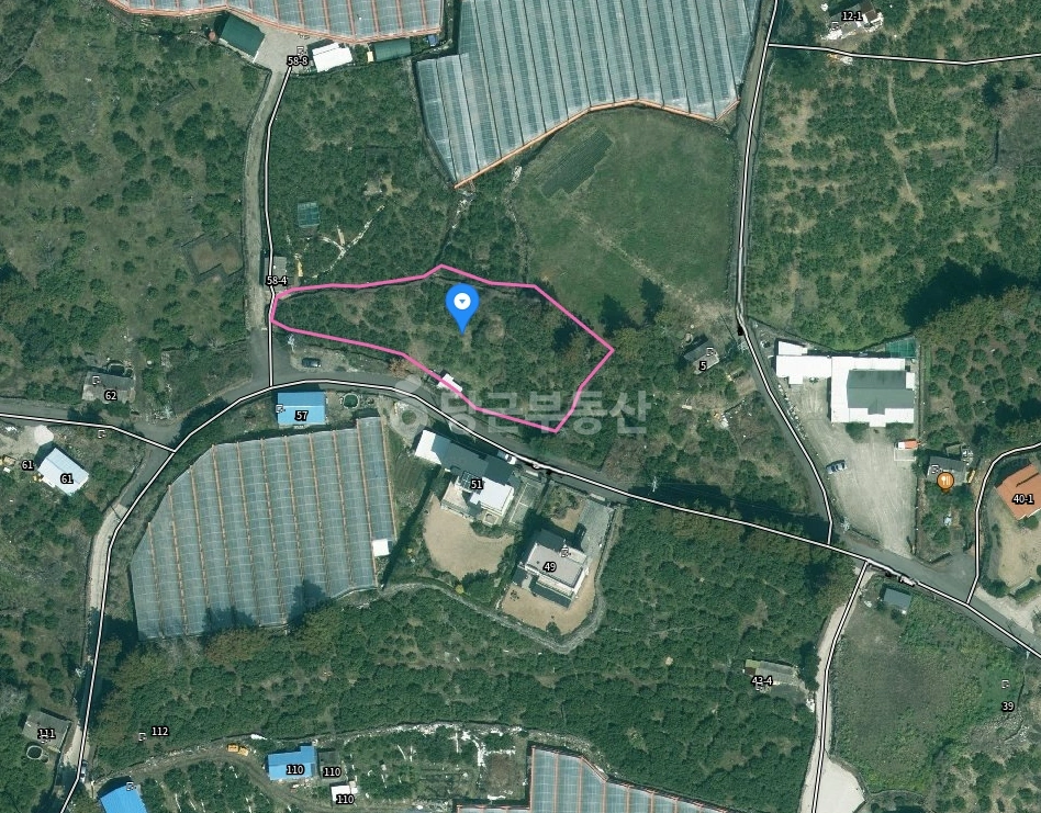 제주특별자치도 서귀포시 토평동 토지 사진 1