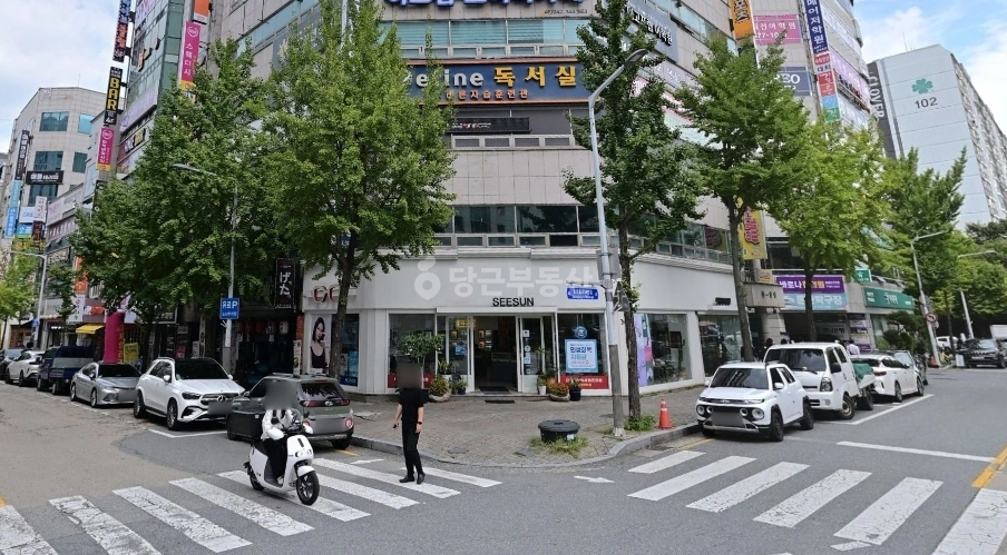 대전광역시 서구 둔산동 상가 사진 1