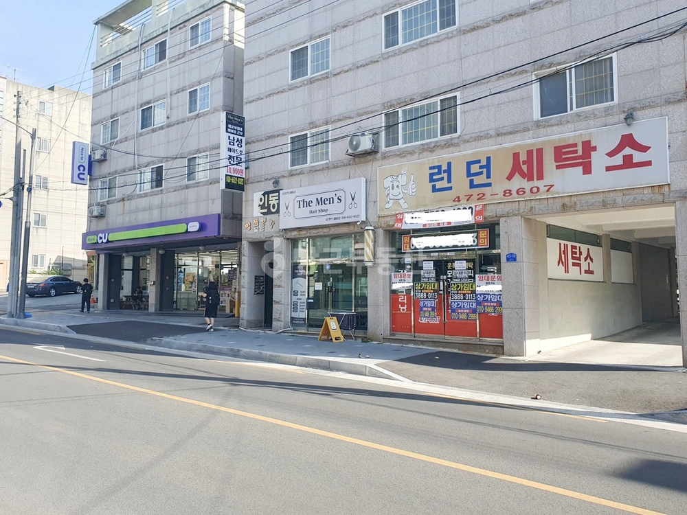 경상북도 구미시 진평동 상가 사진 1