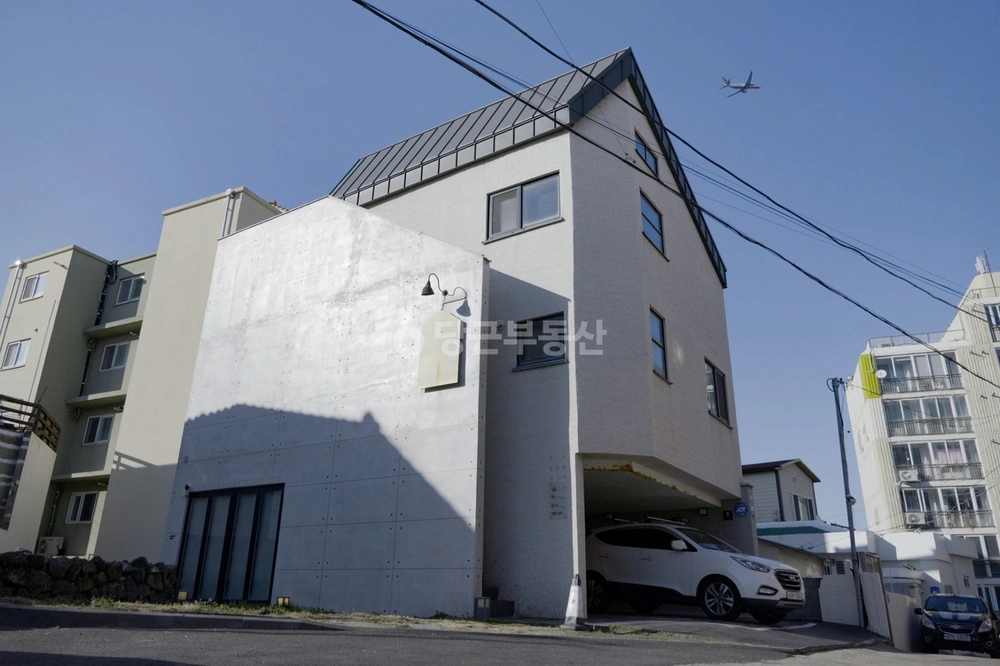 제주특별자치도 제주시 용담삼동 단독/전원주택 사진 1