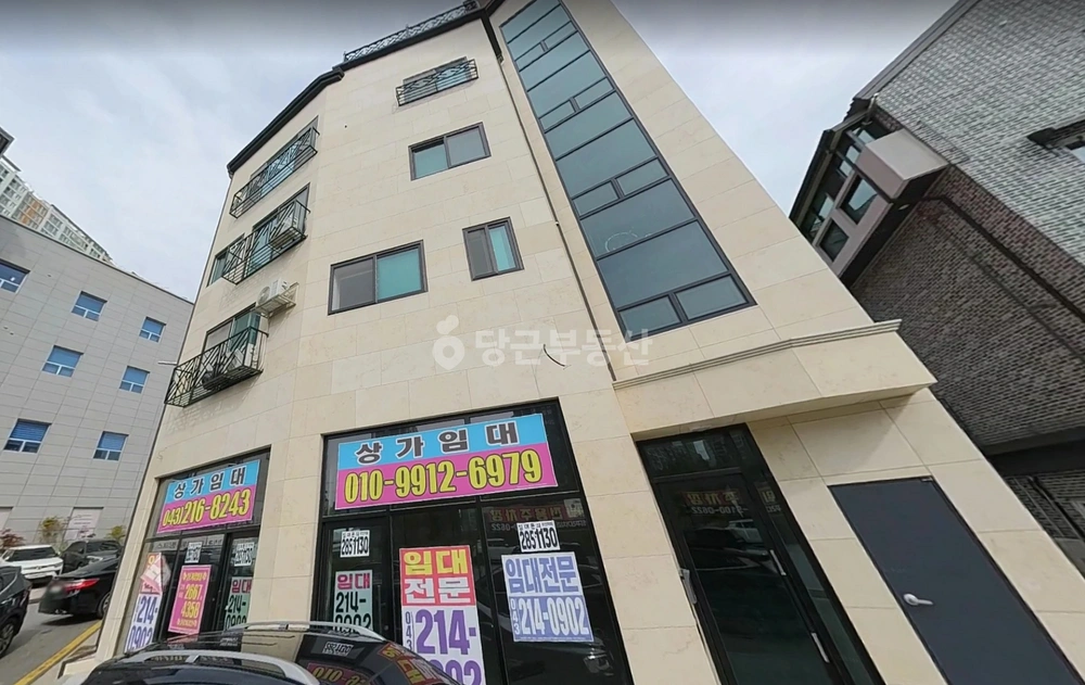 충청북도 청주시 상당구 용암동 상가 사진 1