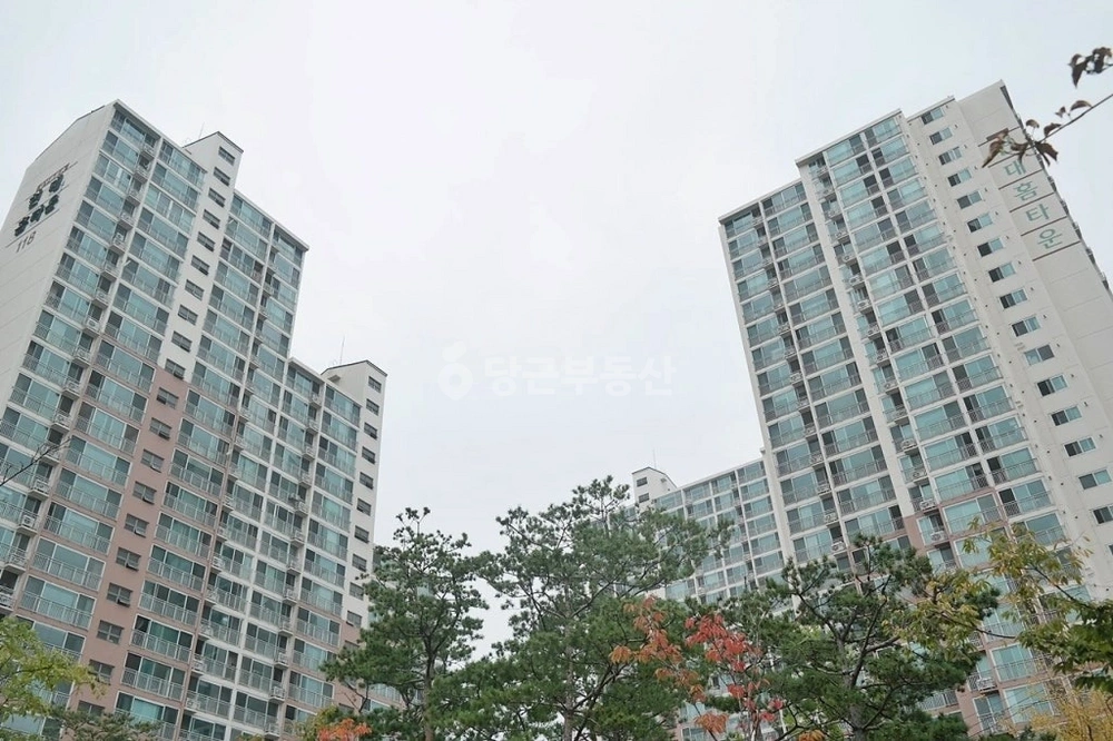서울특별시 동대문구 장안동 아파트 사진 1