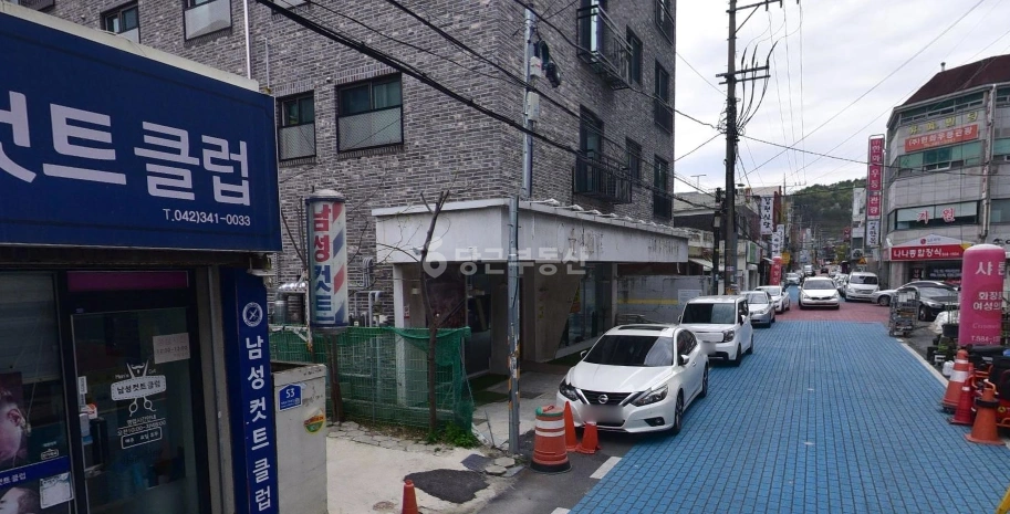 대전광역시 서구 정림동 상가 사진 1