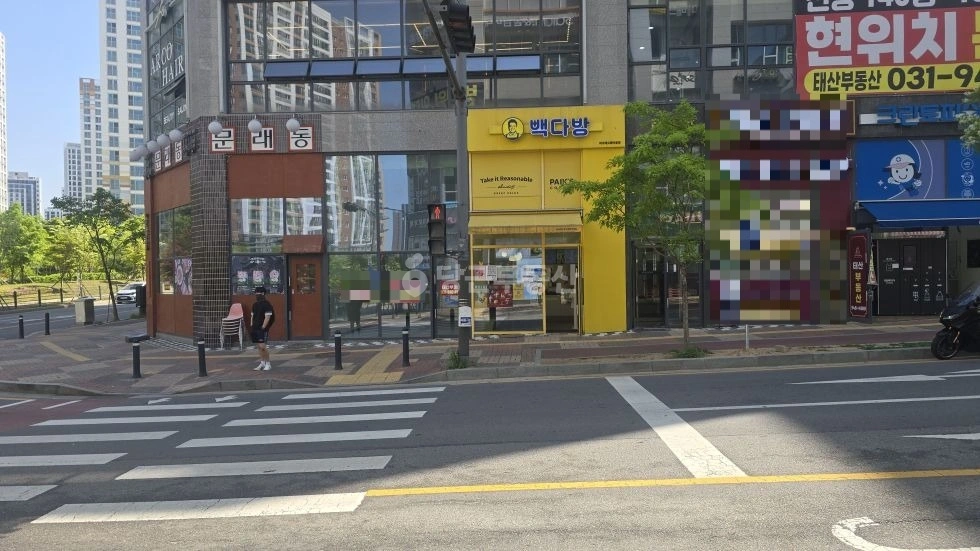 경기도 파주시 다율동 상가 사진 1