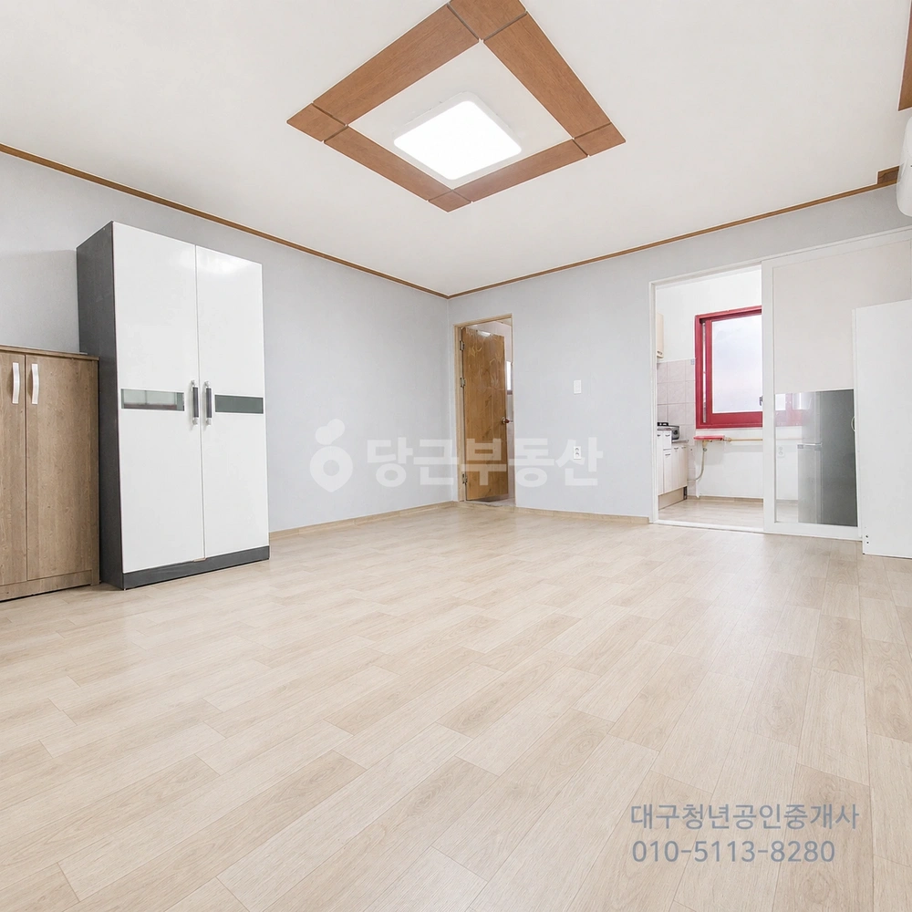 대구광역시 달서구 이곡동 원룸 사진 1
