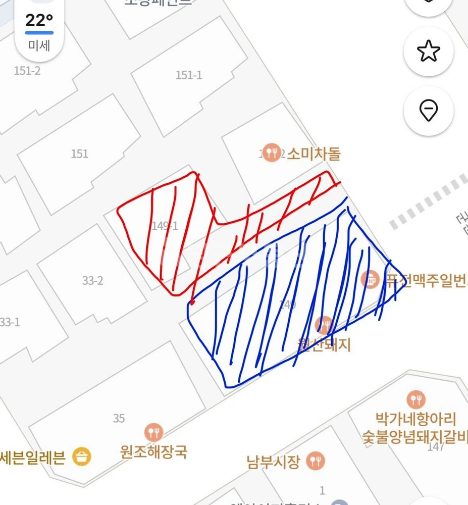 전남광주통합특별시 남구 월산동 상가 사진 1