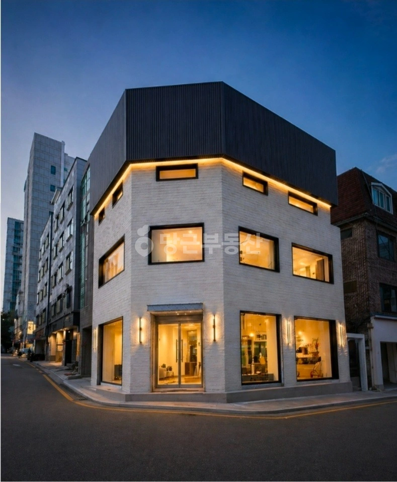 서울특별시 강남구 역삼동 건물 사진 1