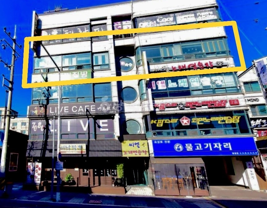 경기도 화성시 병점구 진안동 상가 사진 1