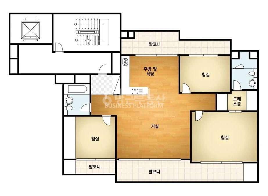 대구광역시 달서구 도원동 아파트 사진 1