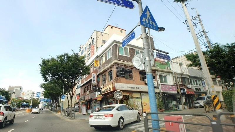 서울특별시 동작구 대방동 상가 사진 1