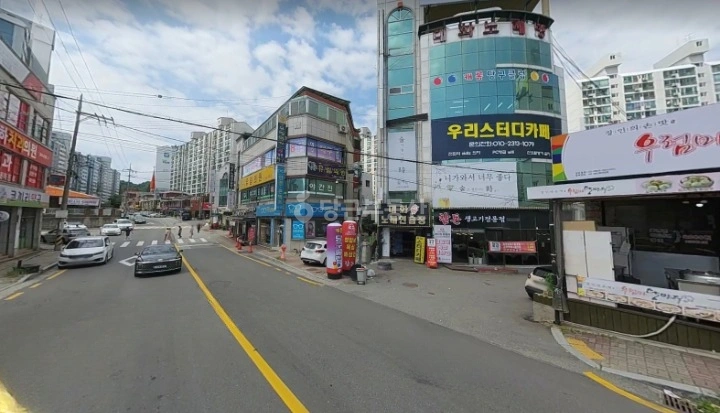 충청북도 청주시 흥덕구 비하동 상가 사진 1