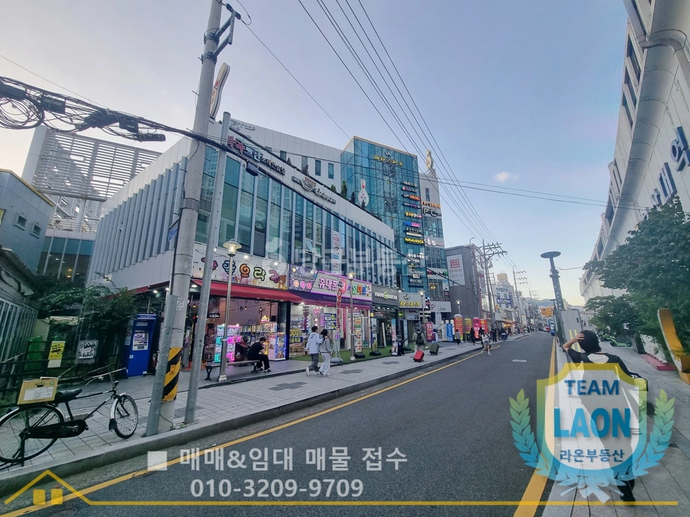 부산광역시 금정구 장전동 상가 사진 1
