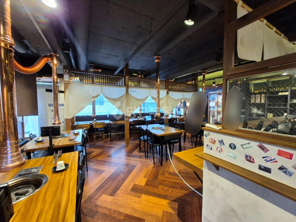 서울특별시 송파구 방이동 상가 사진 1