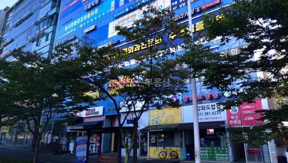경기도 김포시 구래동 상가 사진 1
