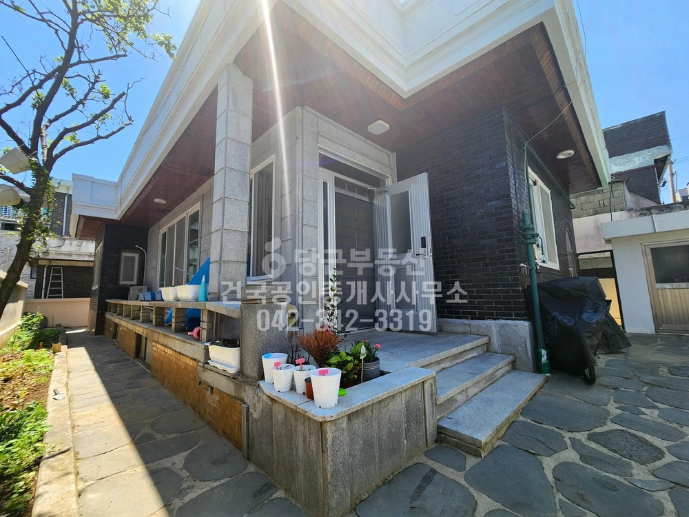 대전광역시 동구 자양동 단독/전원주택 사진 1