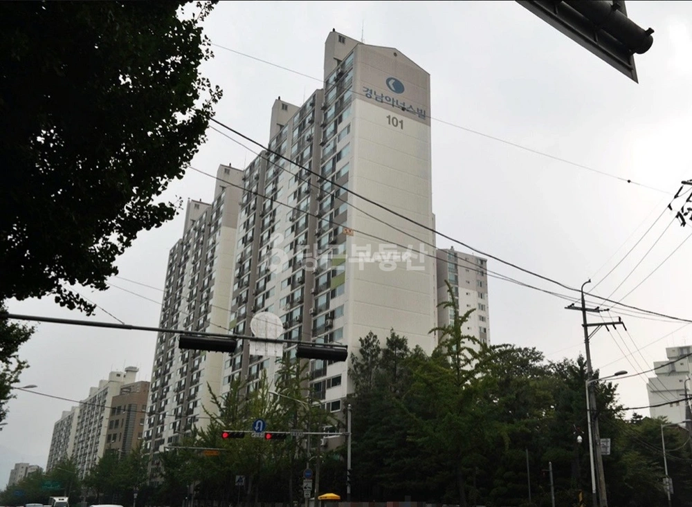 서울특별시 강남구 도곡동 아파트 사진 1