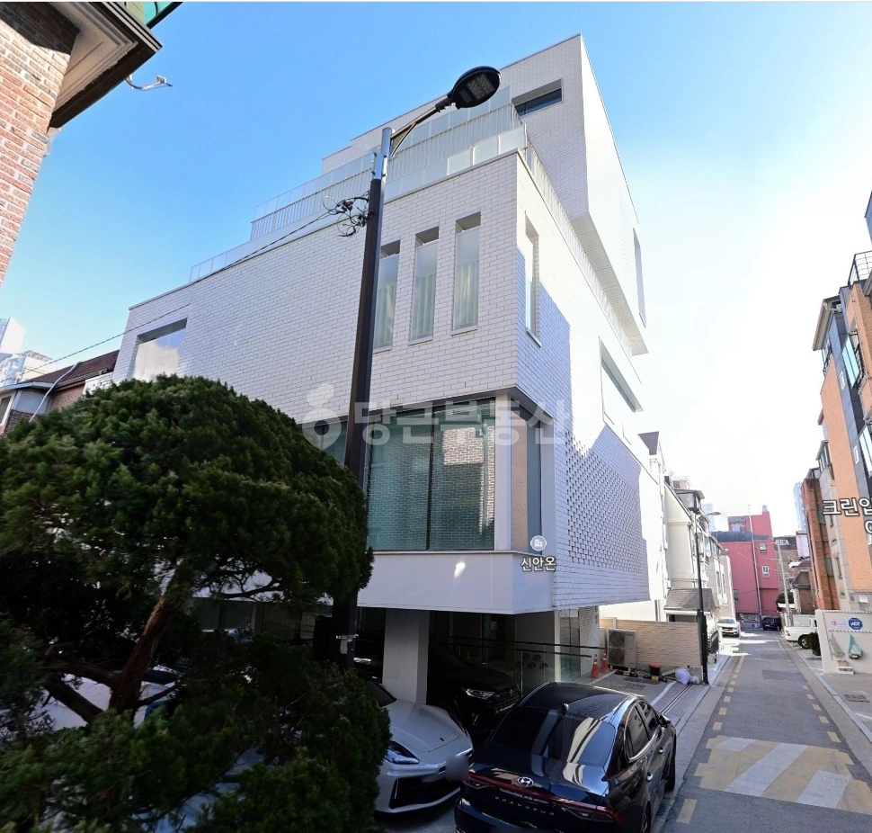 서울특별시 강남구 삼성동 상가 사진 1