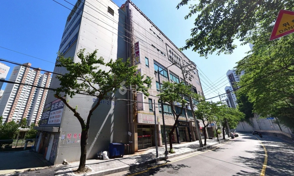 부산광역시 해운대구 반여동 상가 사진 1