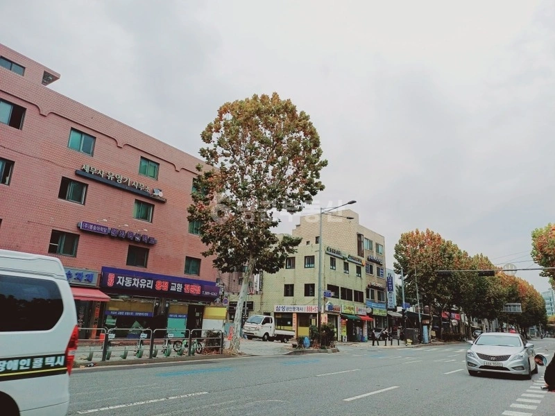서울특별시 관악구 봉천동 상가 사진 1