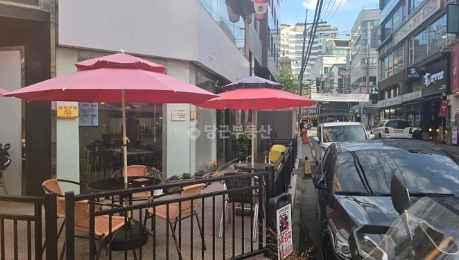 서울특별시 양천구 신정동 상가 사진 1