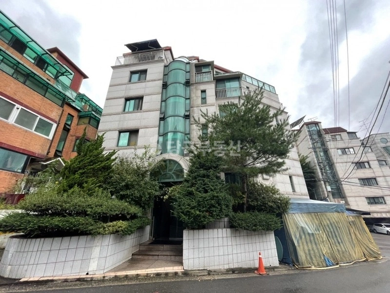 서울특별시 동작구 상도동 상가 사진 1