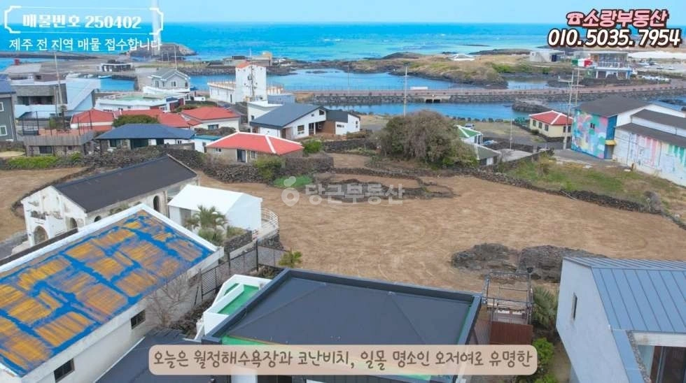 제주특별자치도 제주시 구좌읍 단독/전원주택 사진 1